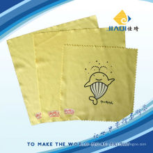 promotional cleaning cloth with imprinting logo